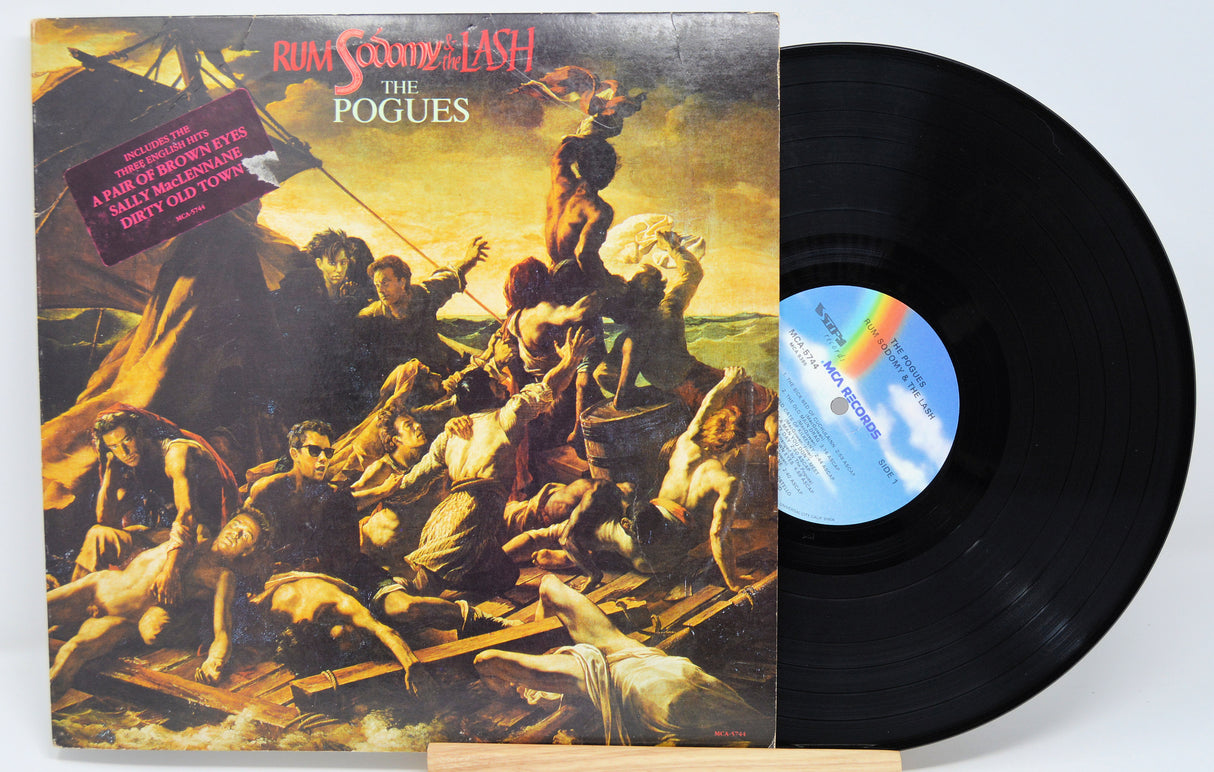 Pogues, The - Rum Sodomy & The Lash