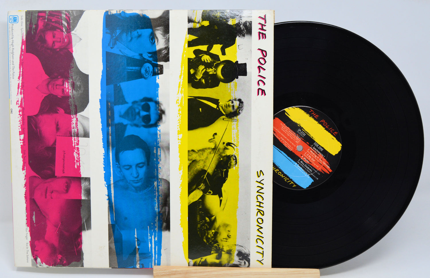 Police, The - Synchronicity