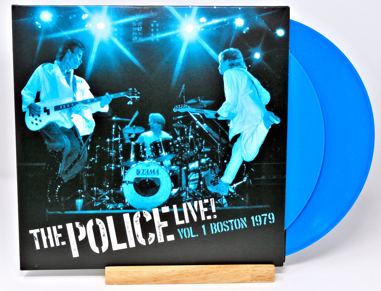 Police, The - Live! Vol. 1: Boston 1979