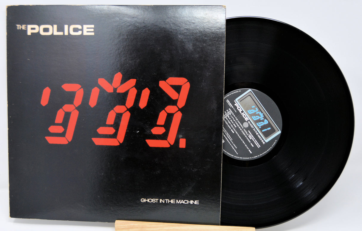 Police - Ghost In The Machine