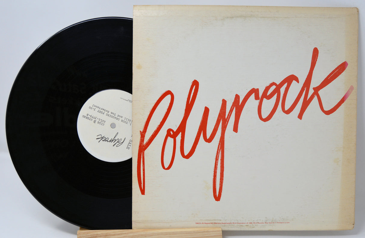 Polyrock - Romantic Me