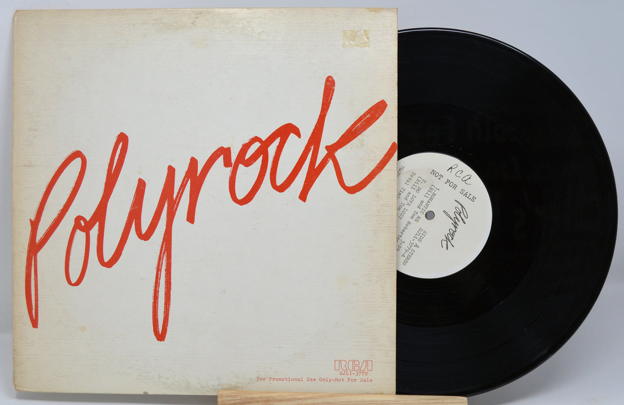 Polyrock - Romantic Me