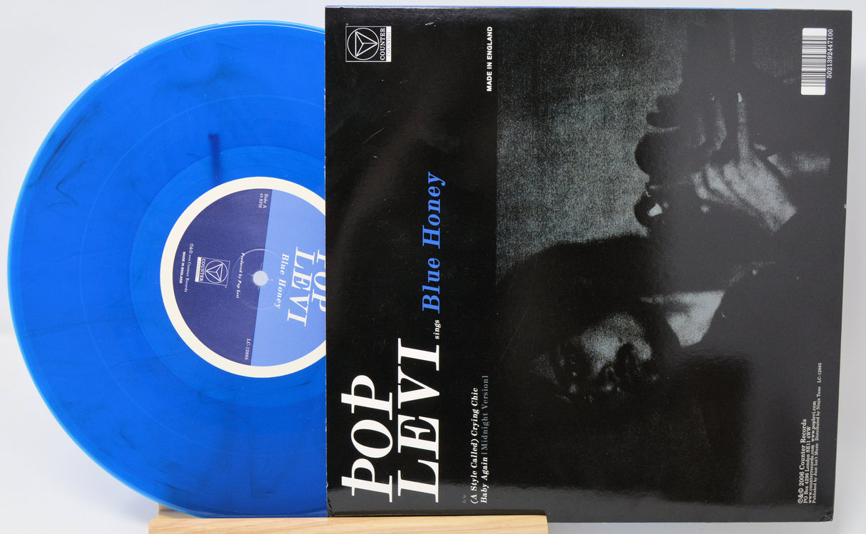 Pop Levi - Blue Honey