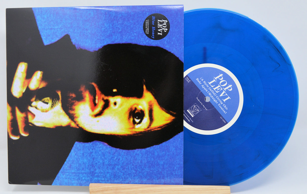 Pop Levi - Blue Honey