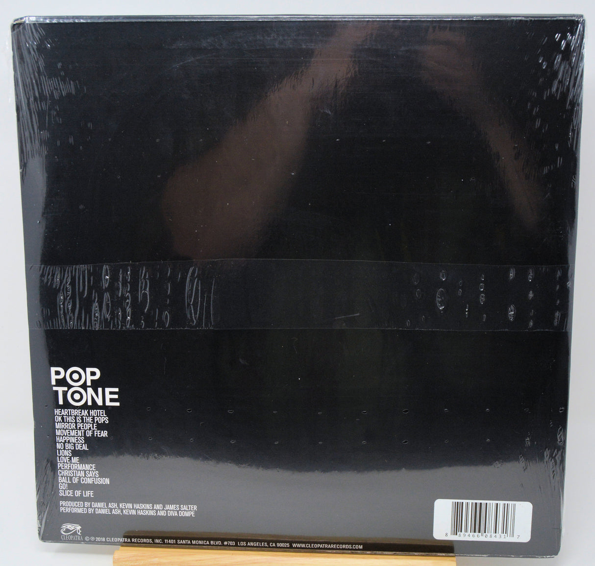 Poptone - Self Titled