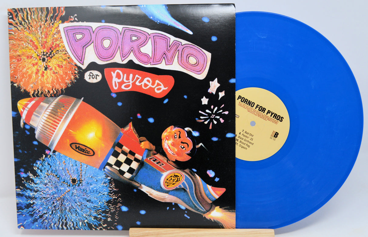 Porno For Pyros - Self Titled