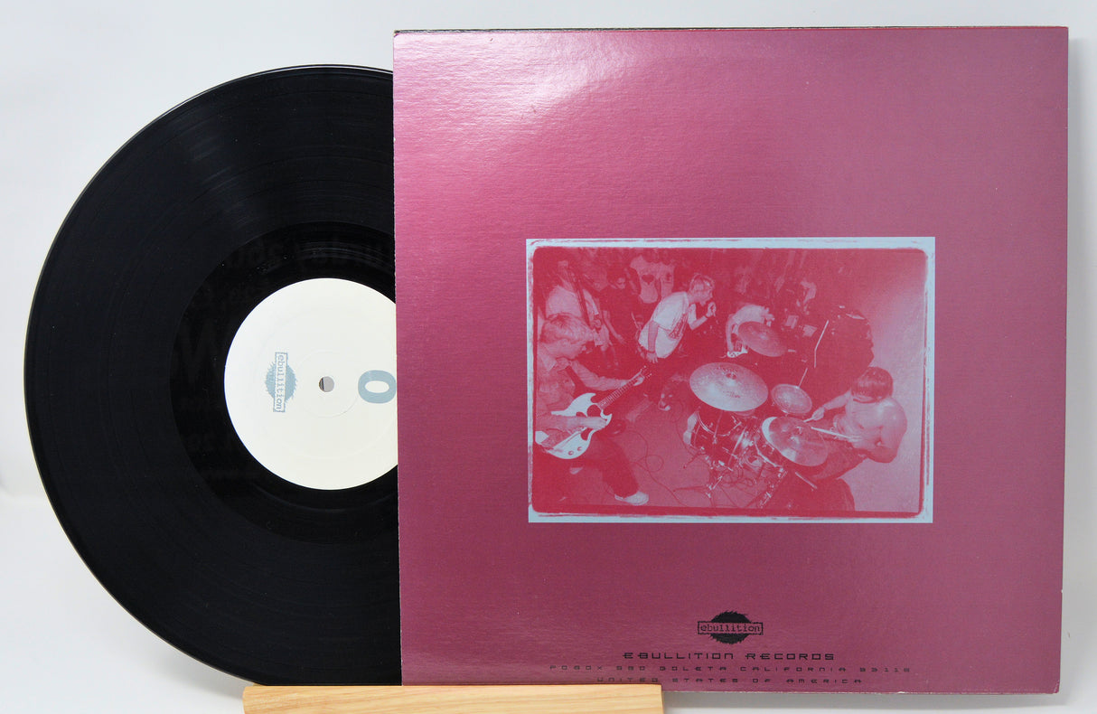 Portraits Of Past - Self Titled