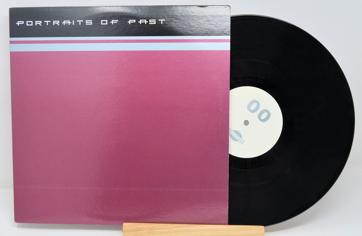 Portraits Of Past - Self Titled