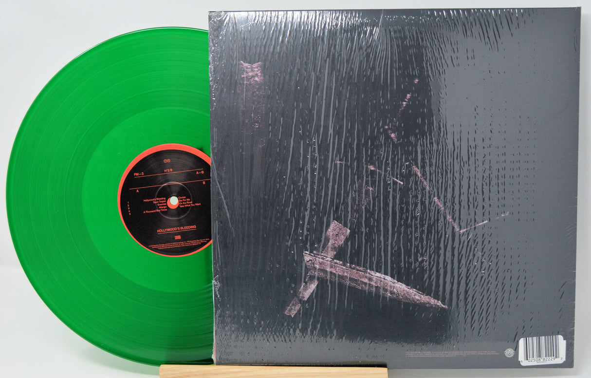 Post Malone - Hollywood's Bleeding