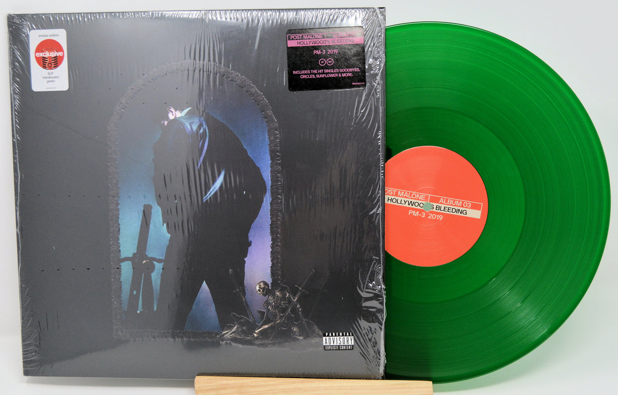 Post Malone - Hollywood's Bleeding