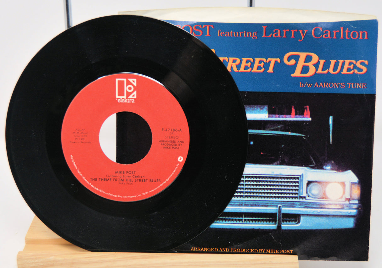 Post, Mike - Hill Street Blues