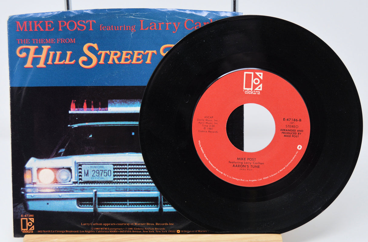 Post, Mike - Hill Street Blues
