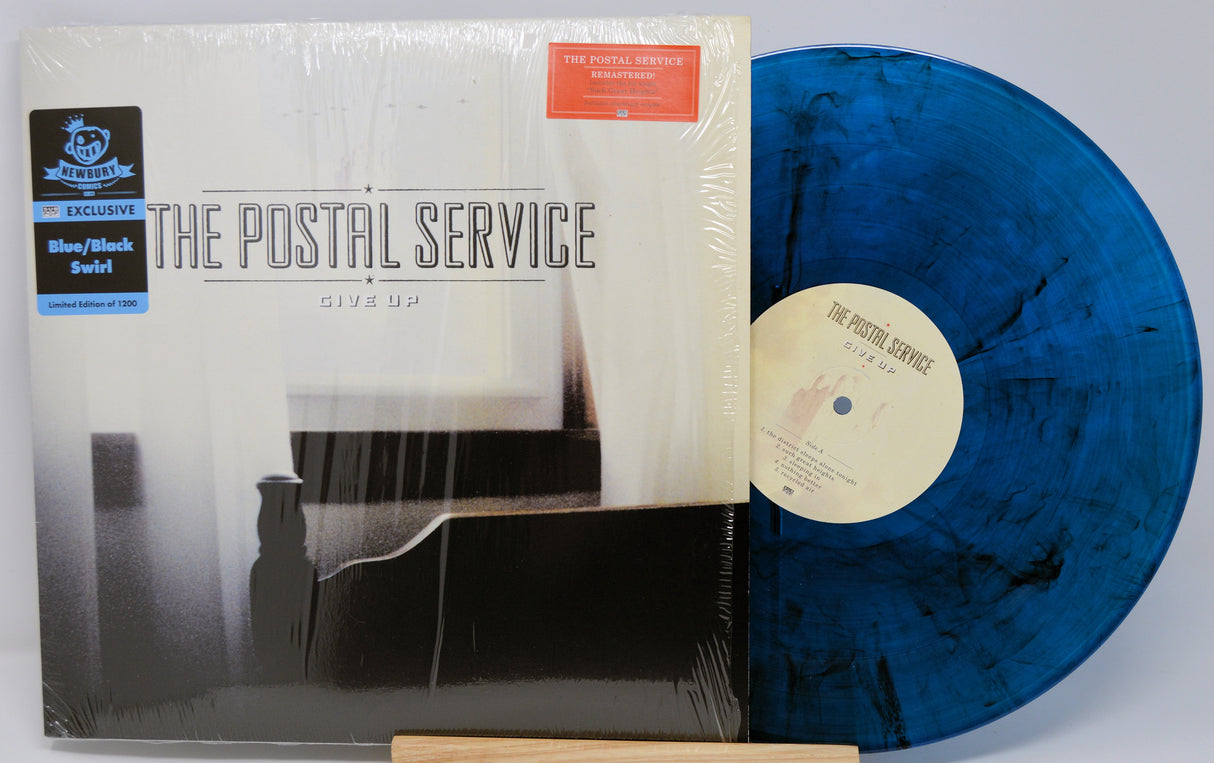 Postal Service - Give Up