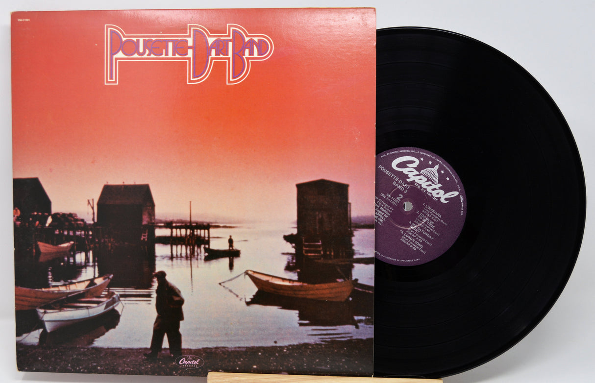 Pousette Dart Band - 3