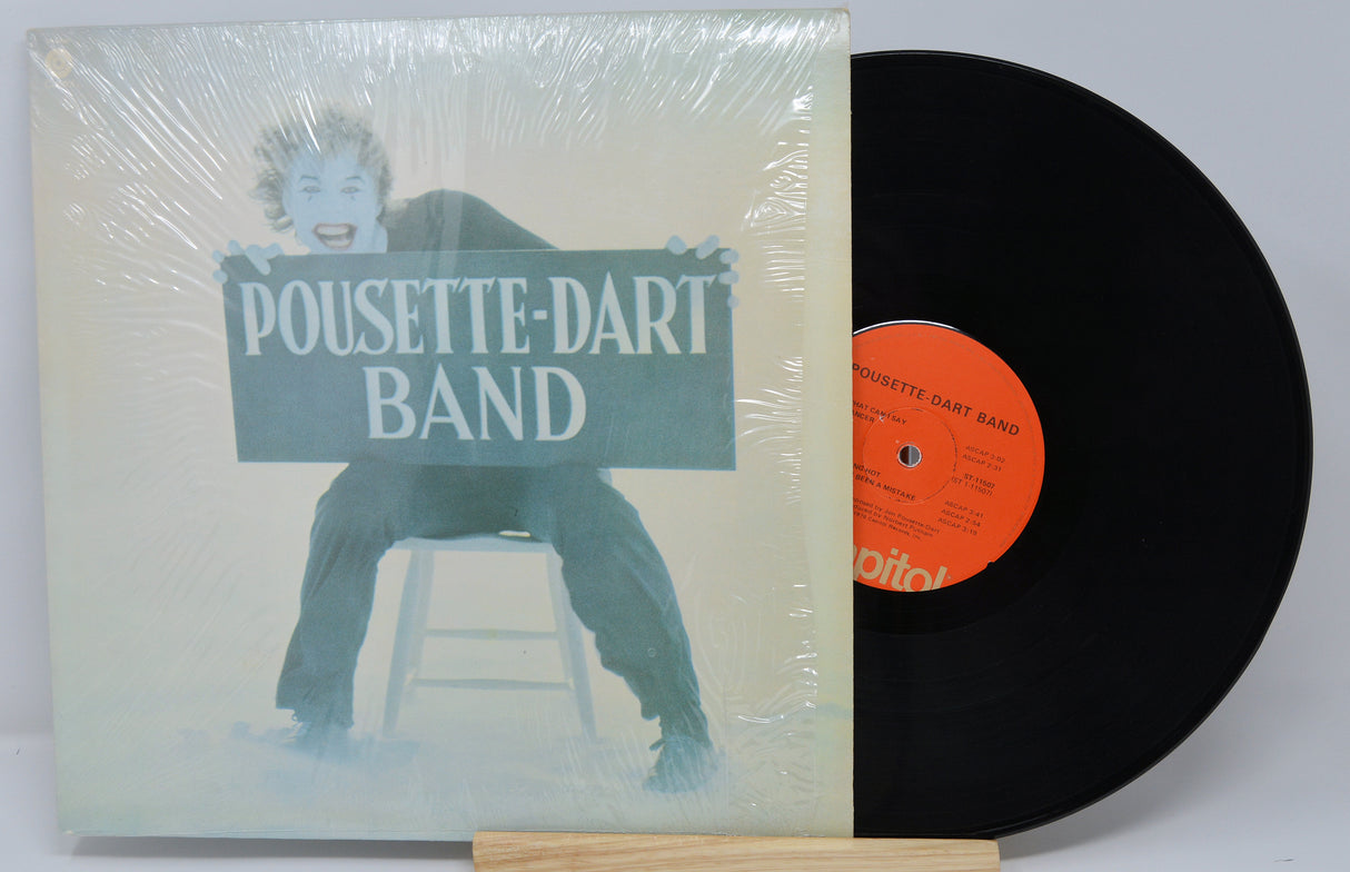 Pousette-Dart Band - Self Titled