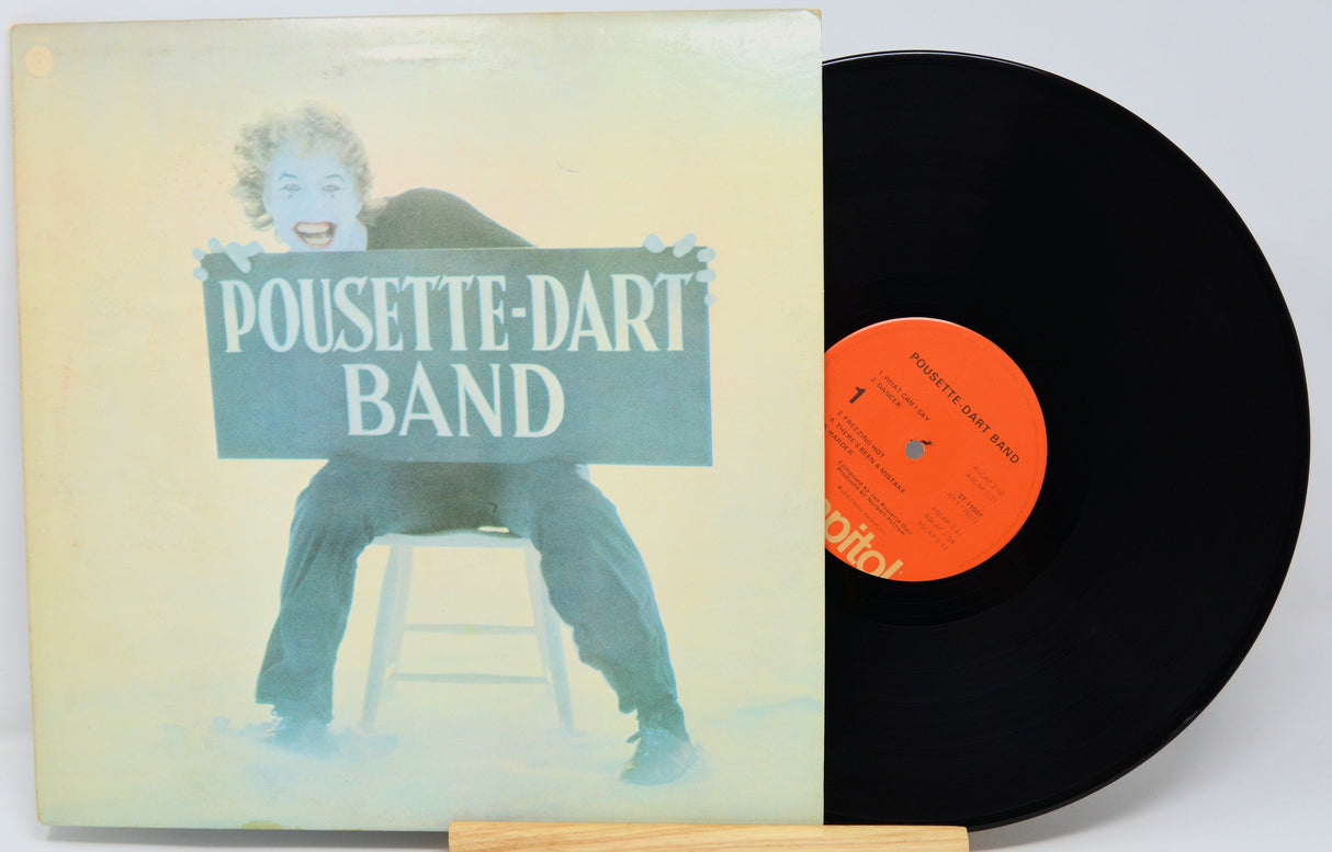 Pousette-Dart Band - Self Titled