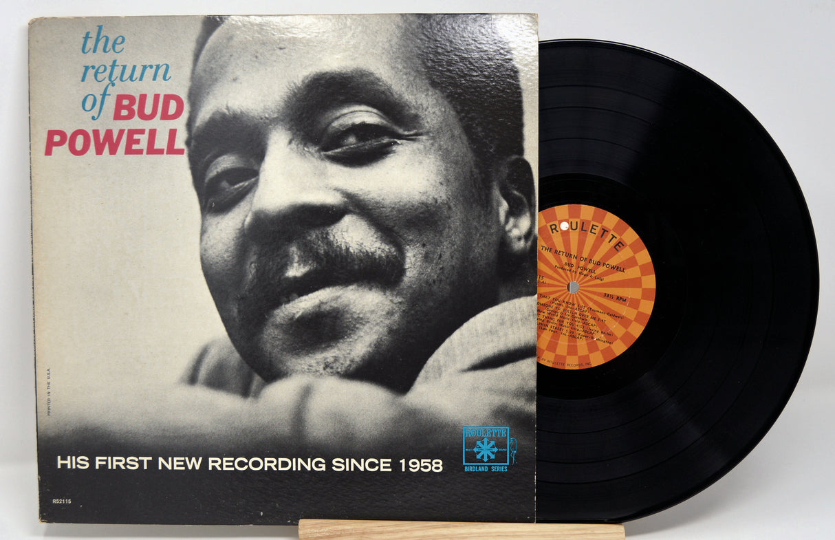 Powell, Bud - Return Of