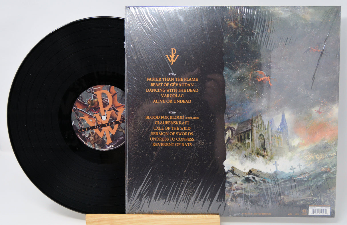 Powerwolf - Call Of The Wild