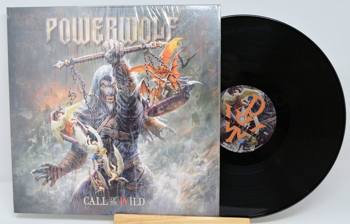 Powerwolf - Call Of The Wild