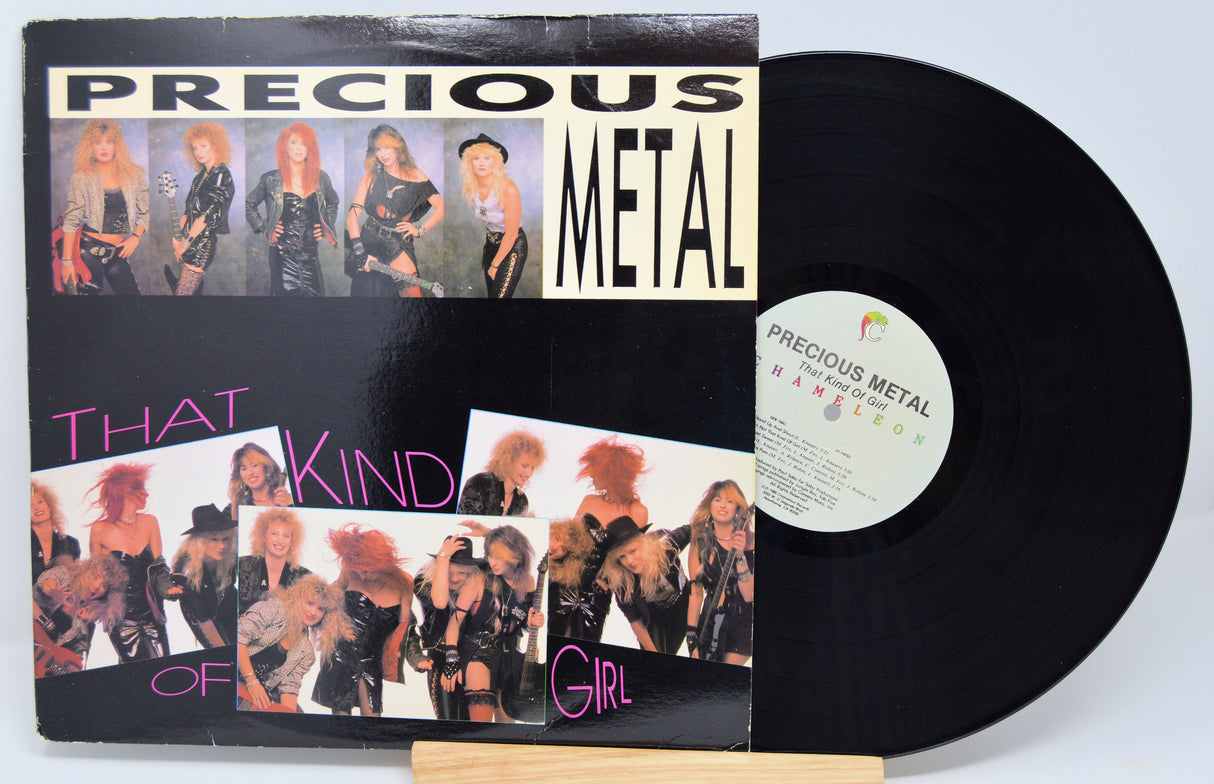 Precious Metal - That Kind Of Girl