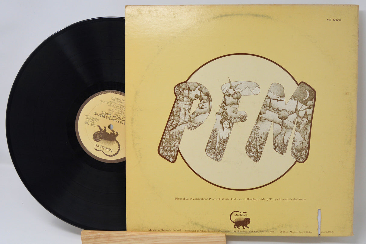 Premiata Forneria Marconi - Photos Of Ghosts