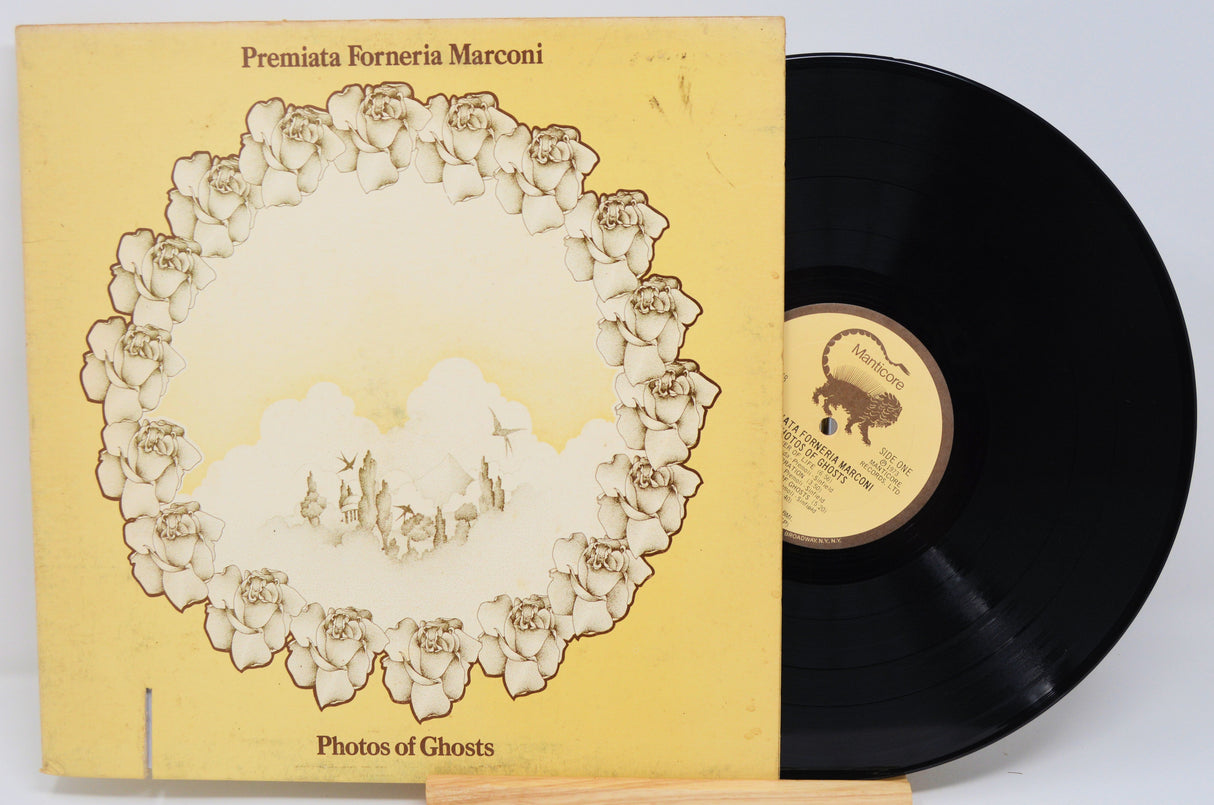 Premiata Forneria Marconi - Photos Of Ghosts
