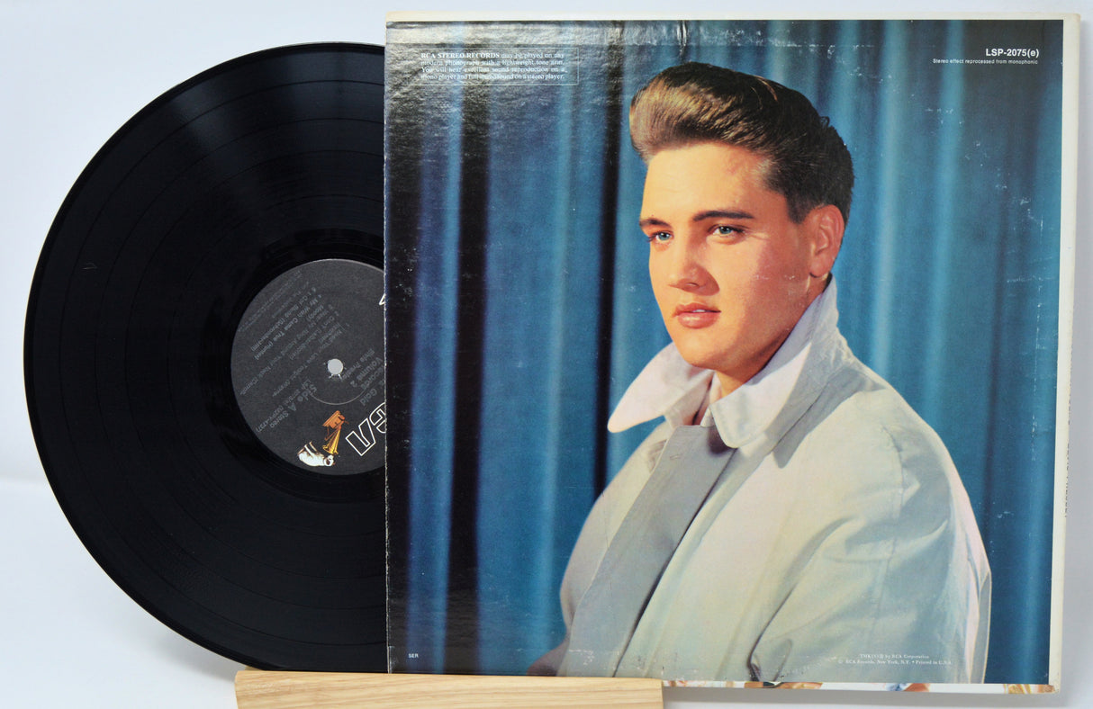 Presley, Elvis - 50,000,000 Elvis Fans Can't Be Wrong