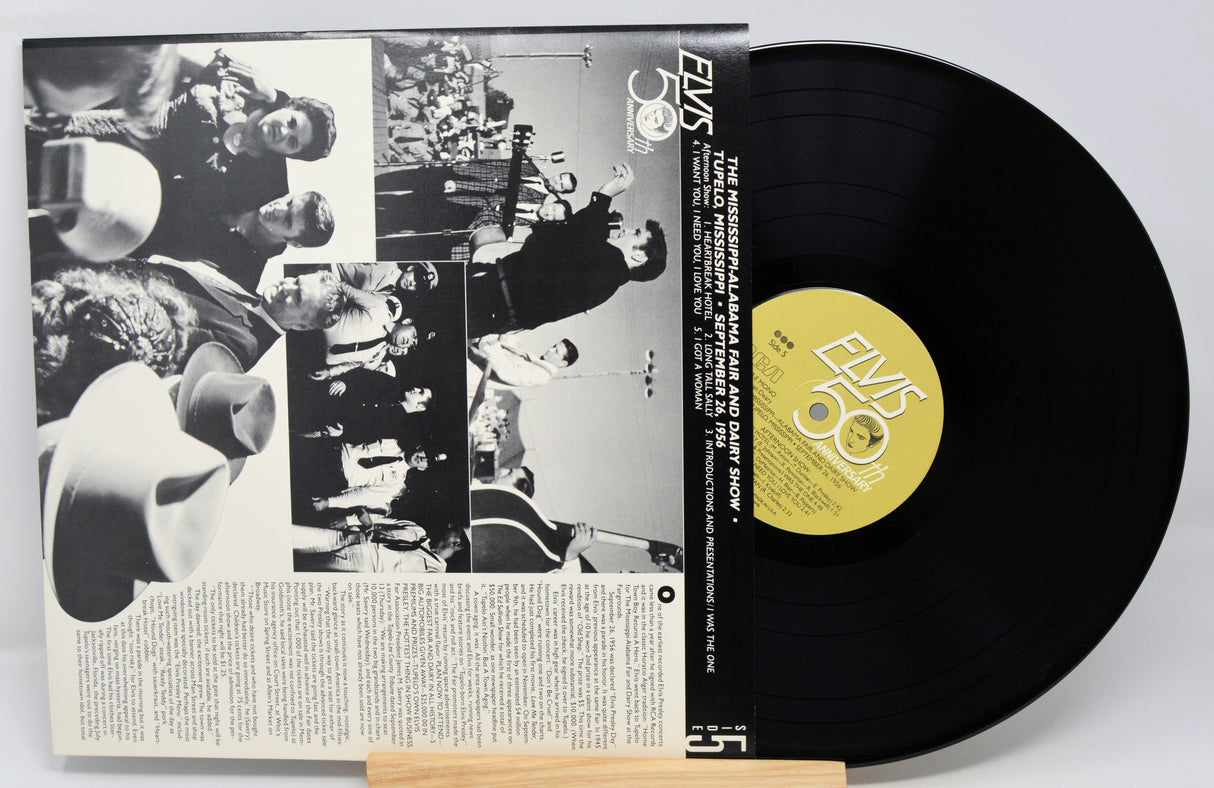 Presley, Elvis - A Golden Celebration