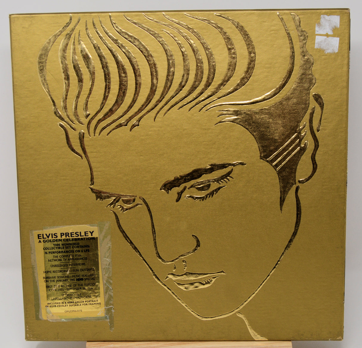 Presley, Elvis - A Golden Celebration