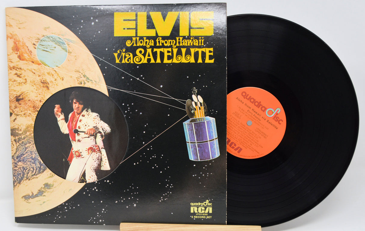 Presley, Elvis - Aloha From Hawaii