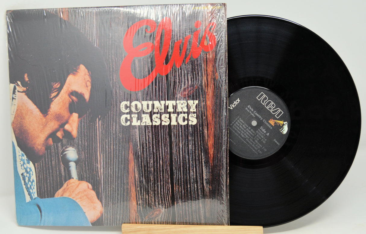 Presley, Elvis - Country Classics