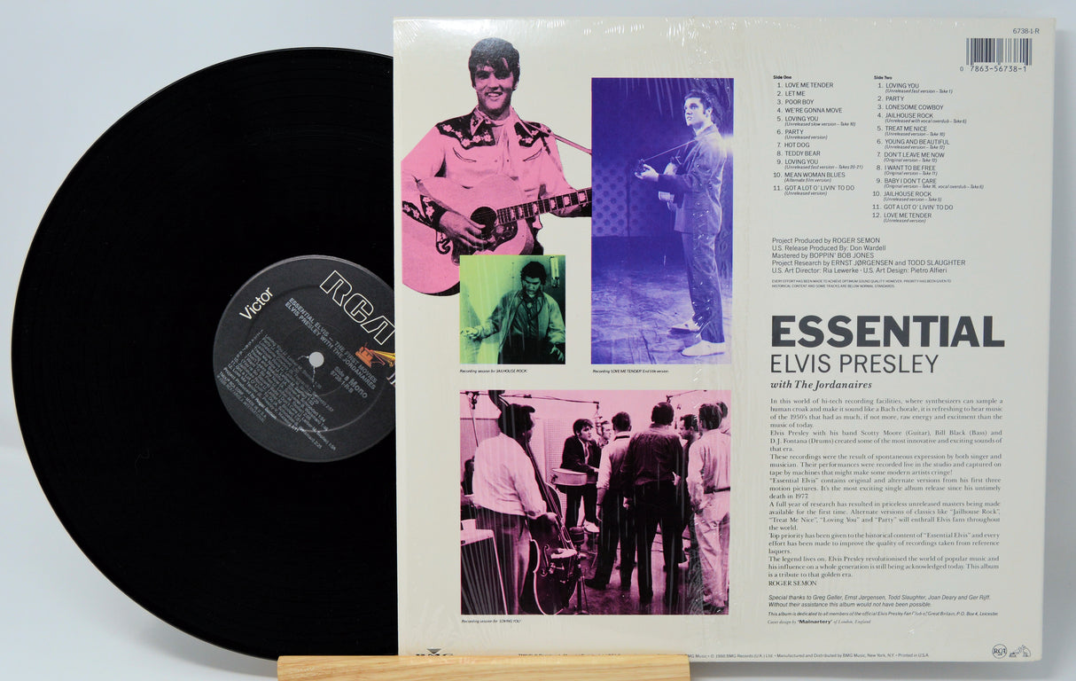 Presley, Elvis - Essential