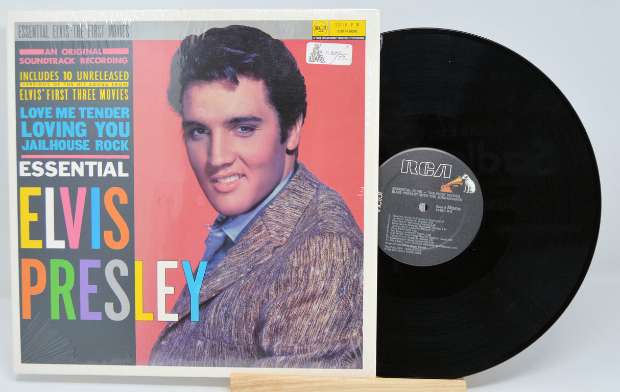 Presley, Elvis - Essential