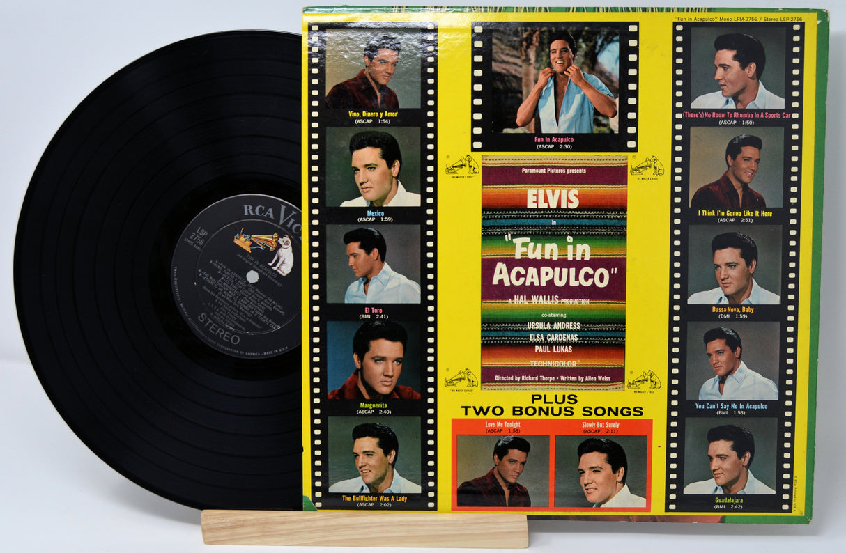Presley, Elvis - Fun In Acapulco