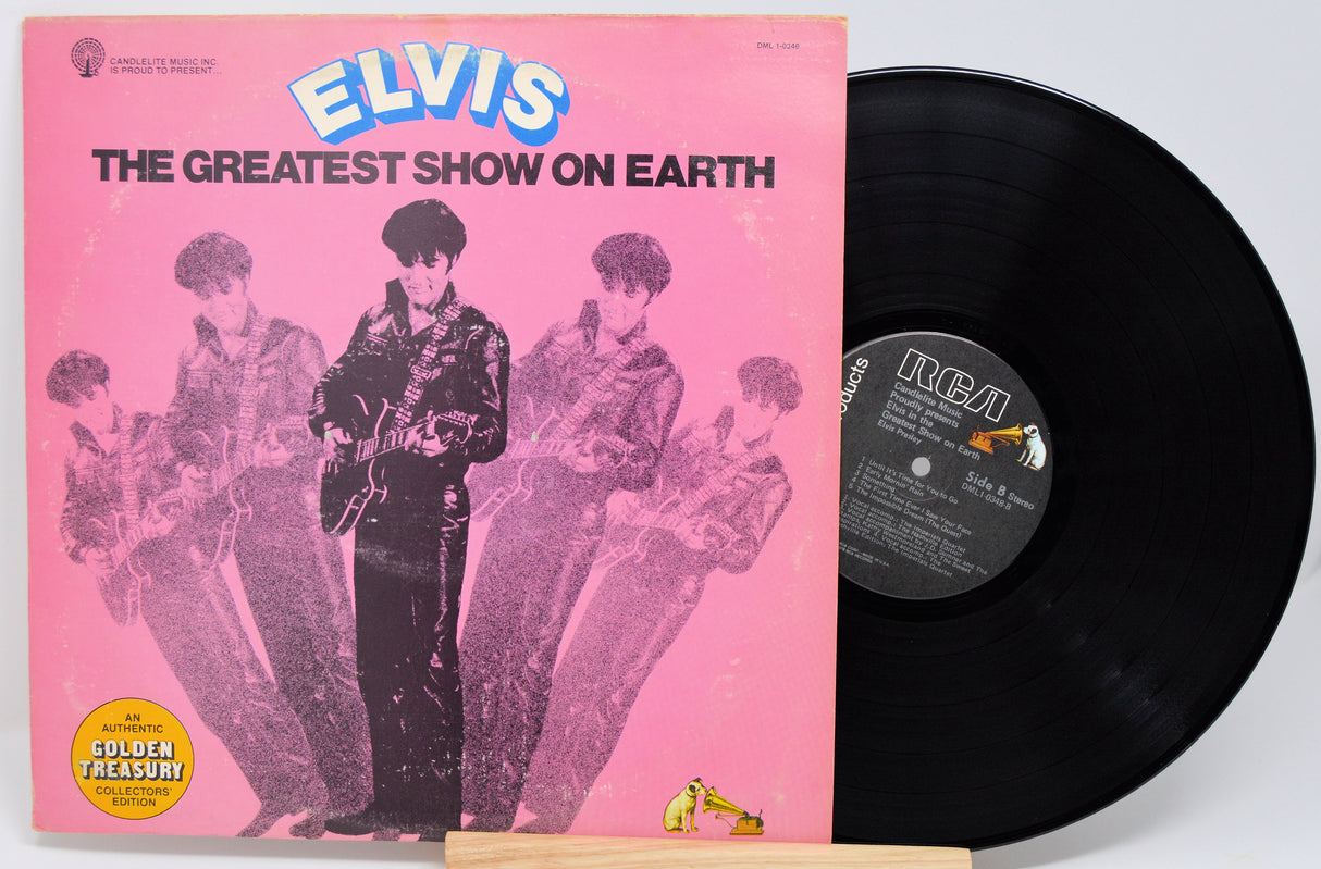 Presley, Elvis - Greatest Show On Earth