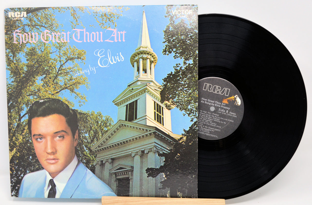 Presley, Elvis - How Great Thou Art