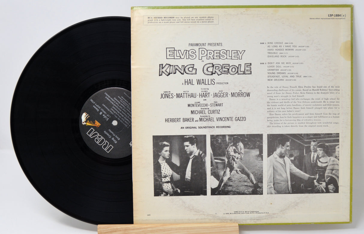Presley, Elvis - King Creole