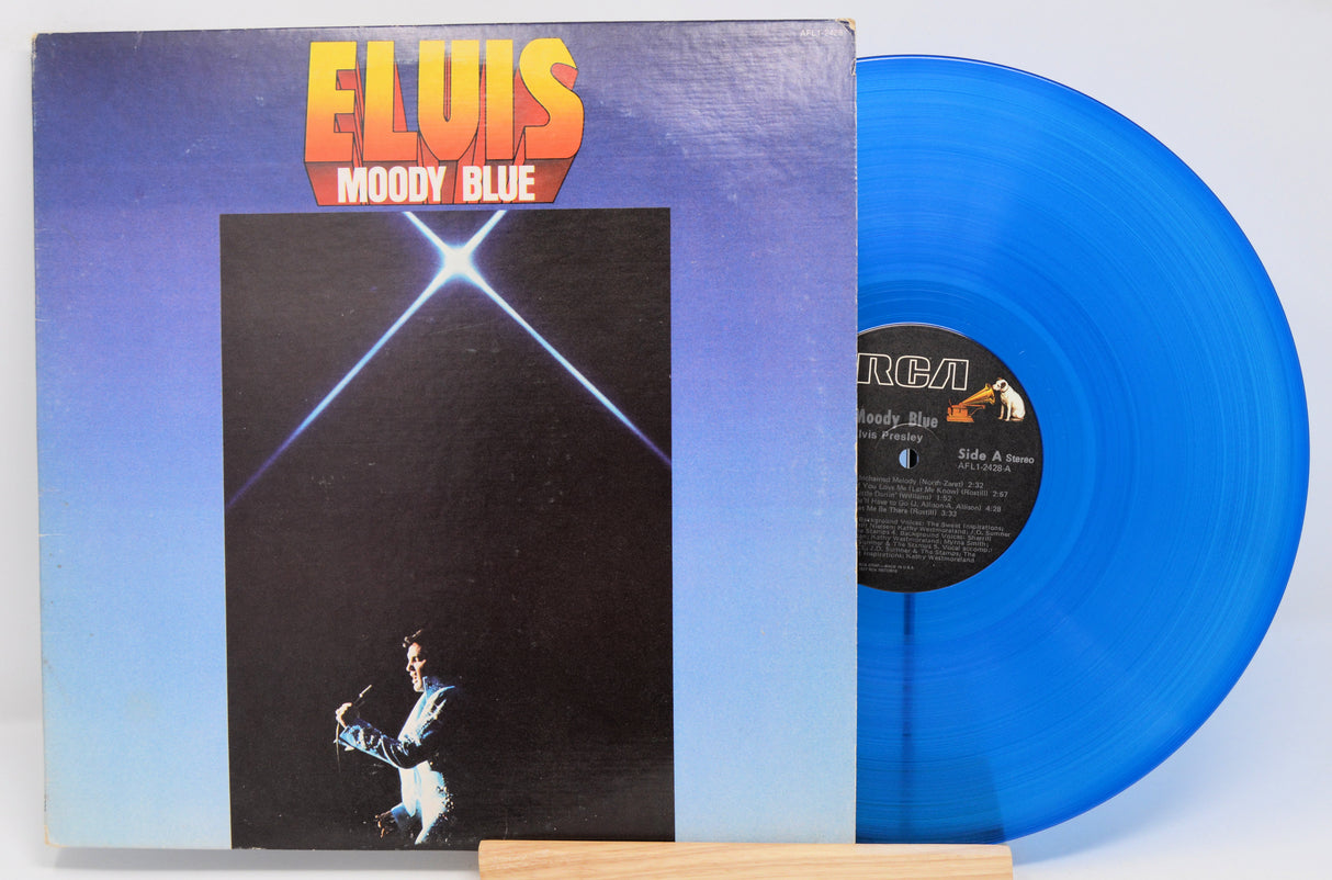 Presley, Elvis - Moody Blue
