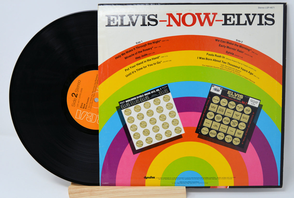 Presley, Elvis - Now