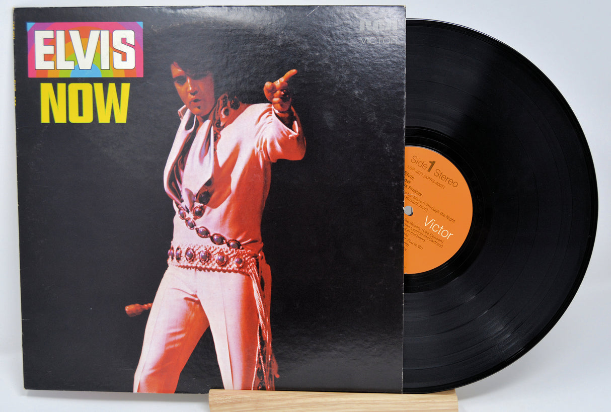 Presley, Elvis - Now