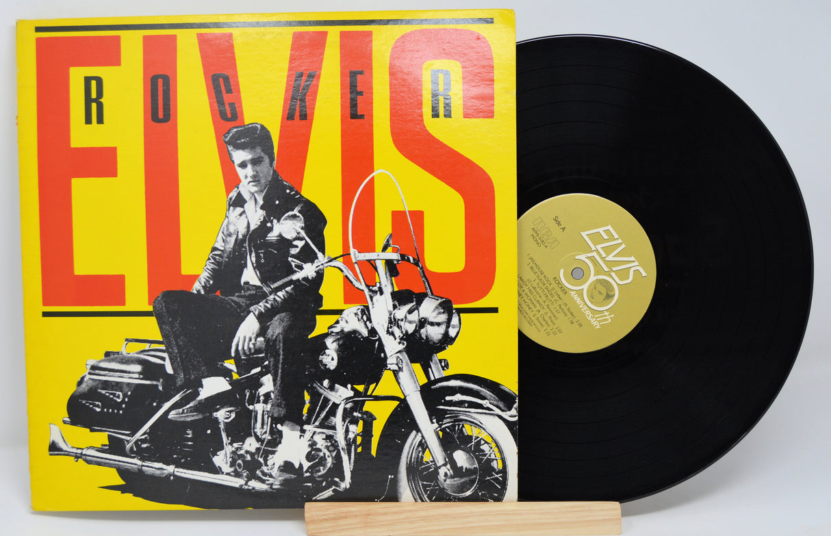 Presley, Elvis - Rocker