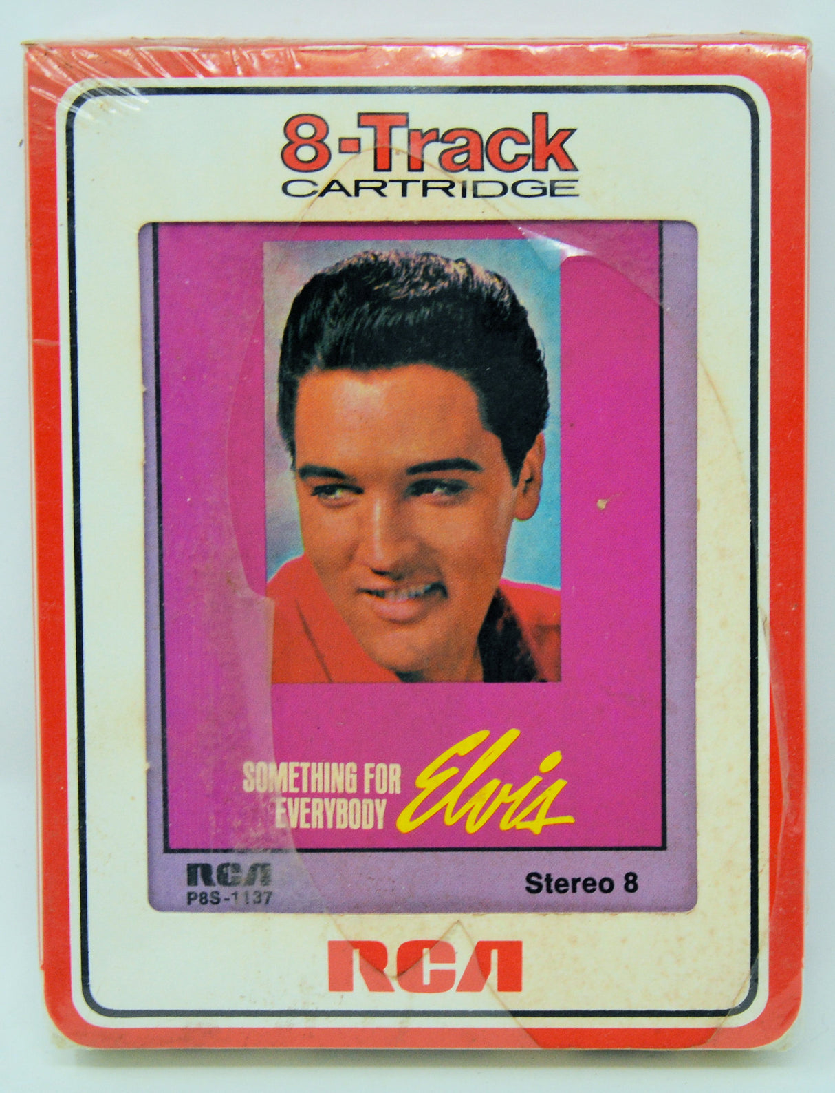 Presley, Elvis - Something For Everybody (8-Track)