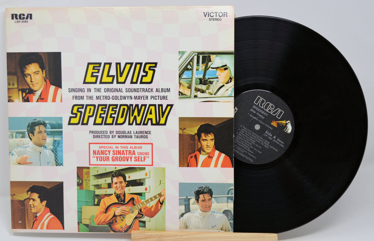 Presley, Elvis - Speedway