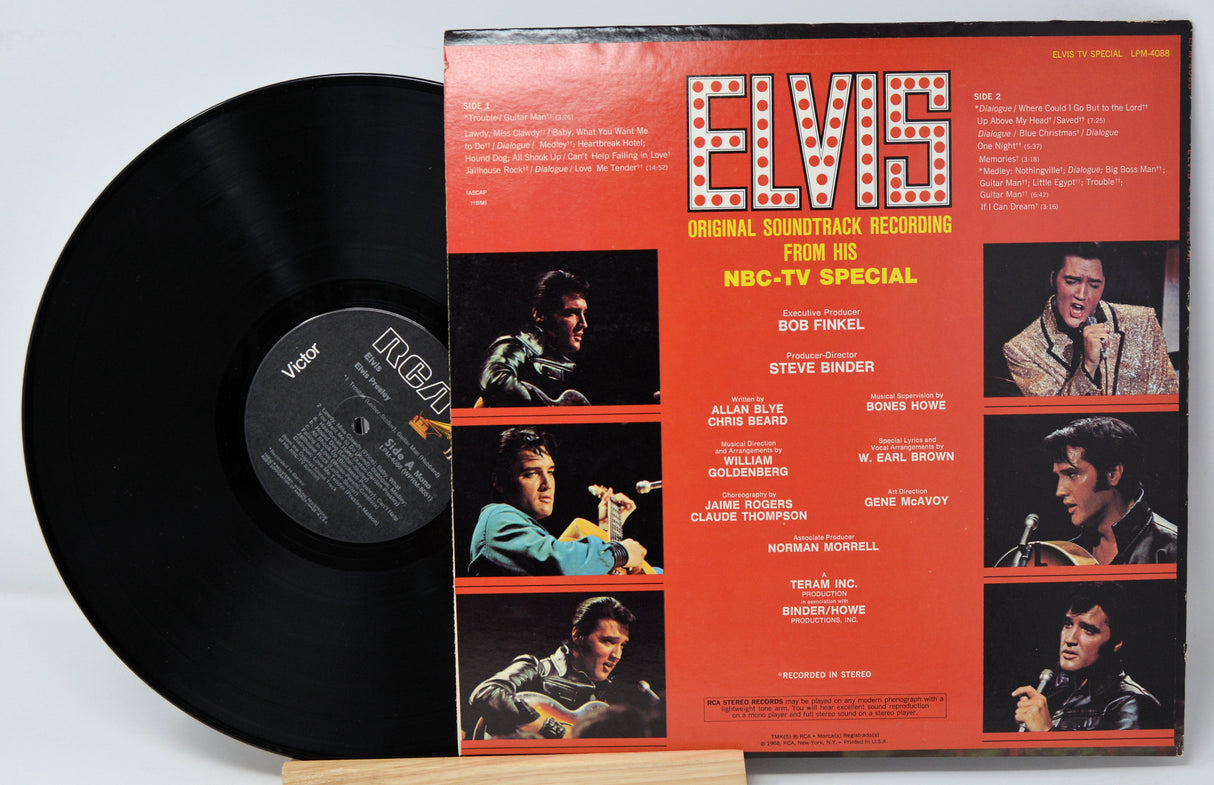 Presley, Elvis - TV Special