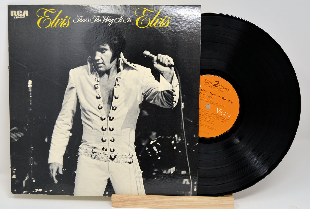 Presley, Elvis - That's The Way It Is