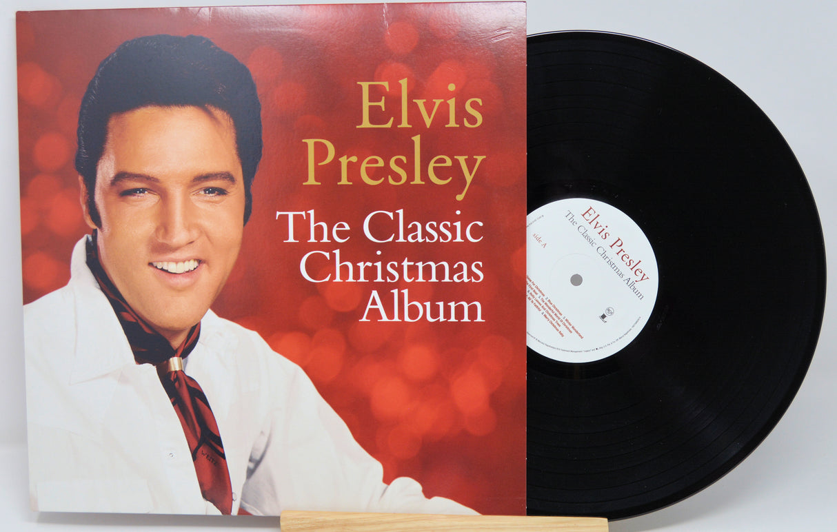 Presley, Elvis - The Classic Christmas Album