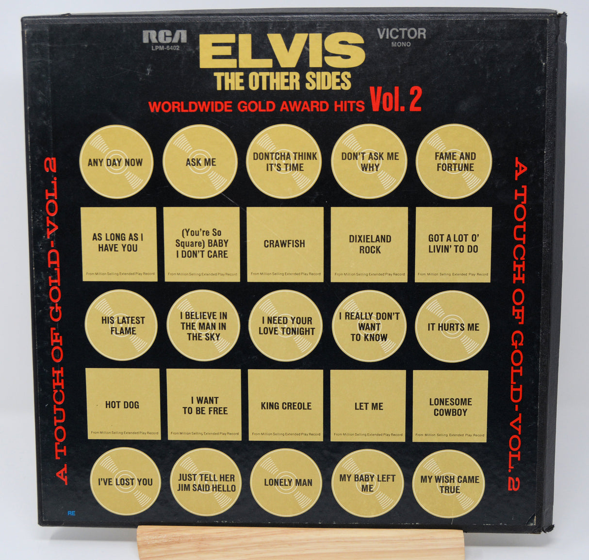 Presley, Elvis - Worldwide Gold Hits Award Vol 2
