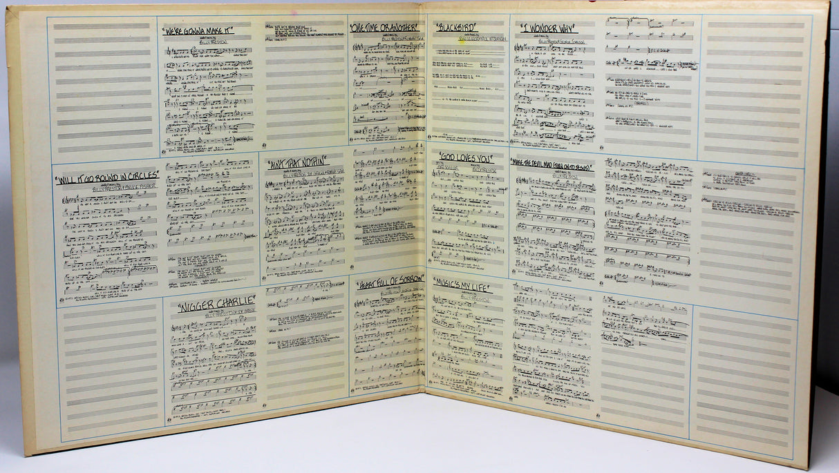 Preston, Billy - Music Is My Life