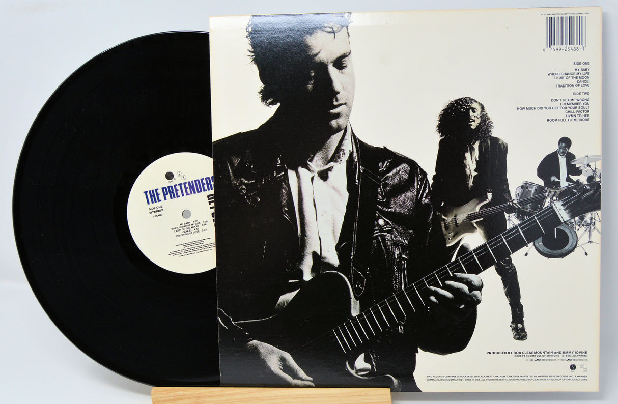 Pretenders - Get Close