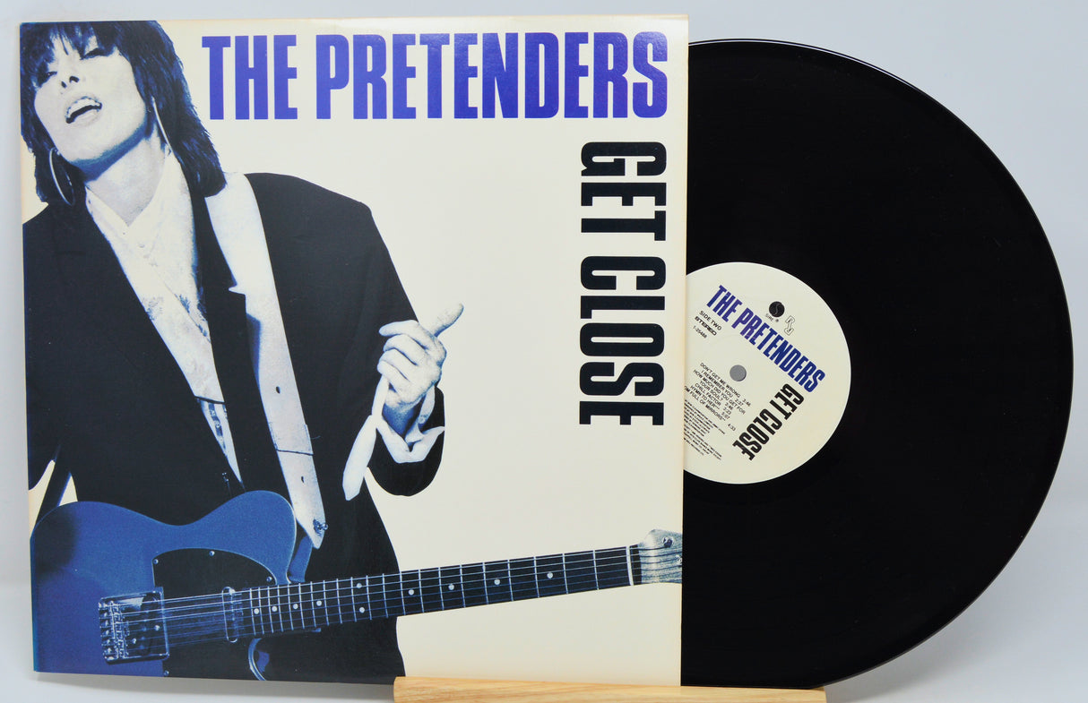 Pretenders - Get Close